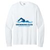 1-DAY NO MINIMUM Unisex Long Sleeve Crewneck T-Shirt Thumbnail