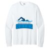 1-DAY NO MINIMUM Unisex Long Sleeve Crewneck T-Shirt Thumbnail