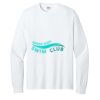 1-DAY NO MINIMUM Unisex Long Sleeve Crewneck T-Shirt Thumbnail