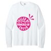 1-DAY NO MINIMUM Unisex Long Sleeve Crewneck T-Shirt Thumbnail