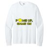 1-DAY NO MINIMUM Unisex Long Sleeve Crewneck T-Shirt Thumbnail