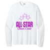 1-DAY NO MINIMUM Unisex Long Sleeve Crewneck T-Shirt Thumbnail