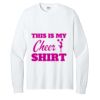 1-DAY NO MINIMUM Unisex Long Sleeve Crewneck T-Shirt Thumbnail