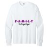 1-DAY NO MINIMUM Unisex Long Sleeve Crewneck T-Shirt Thumbnail