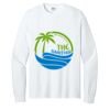 1-DAY NO MINIMUM Unisex Long Sleeve Crewneck T-Shirt Thumbnail