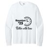 1-DAY NO MINIMUM Unisex Long Sleeve Crewneck T-Shirt Thumbnail