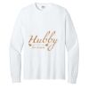 1-DAY NO MINIMUM Unisex Long Sleeve Crewneck T-Shirt Thumbnail
