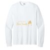 1-DAY NO MINIMUM Unisex Long Sleeve Crewneck T-Shirt Thumbnail