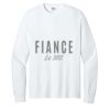 1-DAY NO MINIMUM Unisex Long Sleeve Crewneck T-Shirt Thumbnail