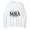 1-DAY NO MINIMUM Unisex Long Sleeve Crewneck T-Shirt Thumbnail
