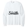 1-DAY NO MINIMUM Unisex Long Sleeve Crewneck T-Shirt Thumbnail