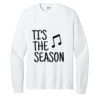 1-DAY NO MINIMUM Unisex Long Sleeve Crewneck T-Shirt Thumbnail