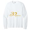 1-DAY NO MINIMUM Unisex Long Sleeve Crewneck T-Shirt Thumbnail