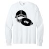 1-DAY NO MINIMUM Unisex Long Sleeve Crewneck T-Shirt Thumbnail