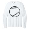 1-DAY NO MINIMUM Unisex Long Sleeve Crewneck T-Shirt Thumbnail