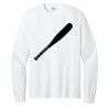 1-DAY NO MINIMUM Unisex Long Sleeve Crewneck T-Shirt Thumbnail