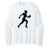 1-DAY NO MINIMUM Unisex Long Sleeve Crewneck T-Shirt Thumbnail