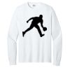 1-DAY NO MINIMUM Unisex Long Sleeve Crewneck T-Shirt Thumbnail
