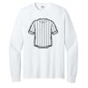 1-DAY NO MINIMUM Unisex Long Sleeve Crewneck T-Shirt Thumbnail