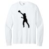 1-DAY NO MINIMUM Unisex Long Sleeve Crewneck T-Shirt Thumbnail