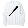 1-DAY NO MINIMUM Unisex Long Sleeve Crewneck T-Shirt Thumbnail