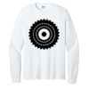 1-DAY NO MINIMUM Unisex Long Sleeve Crewneck T-Shirt Thumbnail