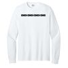 1-DAY NO MINIMUM Unisex Long Sleeve Crewneck T-Shirt Thumbnail
