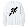1-DAY NO MINIMUM Unisex Long Sleeve Crewneck T-Shirt Thumbnail