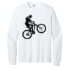 1-DAY NO MINIMUM Unisex Long Sleeve Crewneck T-Shirt Thumbnail