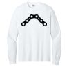 1-DAY NO MINIMUM Unisex Long Sleeve Crewneck T-Shirt Thumbnail