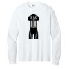 1-DAY NO MINIMUM Unisex Long Sleeve Crewneck T-Shirt Thumbnail