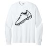 1-DAY NO MINIMUM Unisex Long Sleeve Crewneck T-Shirt Thumbnail