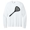 1-DAY NO MINIMUM Unisex Long Sleeve Crewneck T-Shirt Thumbnail