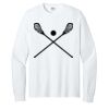 1-DAY NO MINIMUM Unisex Long Sleeve Crewneck T-Shirt Thumbnail