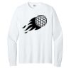 1-DAY NO MINIMUM Unisex Long Sleeve Crewneck T-Shirt Thumbnail