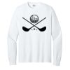 1-DAY NO MINIMUM Unisex Long Sleeve Crewneck T-Shirt Thumbnail