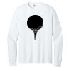1-DAY NO MINIMUM Unisex Long Sleeve Crewneck T-Shirt Thumbnail