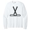 1-DAY NO MINIMUM Unisex Long Sleeve Crewneck T-Shirt Thumbnail