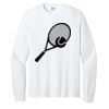 1-DAY NO MINIMUM Unisex Long Sleeve Crewneck T-Shirt Thumbnail