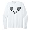 1-DAY NO MINIMUM Unisex Long Sleeve Crewneck T-Shirt Thumbnail