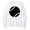1-DAY NO MINIMUM Unisex Long Sleeve Crewneck T-Shirt Thumbnail