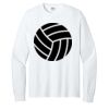 1-DAY NO MINIMUM Unisex Long Sleeve Crewneck T-Shirt Thumbnail