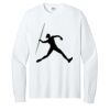 1-DAY NO MINIMUM Unisex Long Sleeve Crewneck T-Shirt Thumbnail