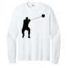 1-DAY NO MINIMUM Unisex Long Sleeve Crewneck T-Shirt Thumbnail