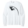 1-DAY NO MINIMUM Unisex Long Sleeve Crewneck T-Shirt Thumbnail