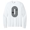 1-DAY NO MINIMUM Unisex Long Sleeve Crewneck T-Shirt Thumbnail