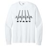 1-DAY NO MINIMUM Unisex Long Sleeve Crewneck T-Shirt Thumbnail