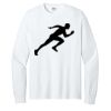 1-DAY NO MINIMUM Unisex Long Sleeve Crewneck T-Shirt Thumbnail
