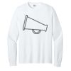 1-DAY NO MINIMUM Unisex Long Sleeve Crewneck T-Shirt Thumbnail