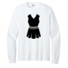 1-DAY NO MINIMUM Unisex Long Sleeve Crewneck T-Shirt Thumbnail
